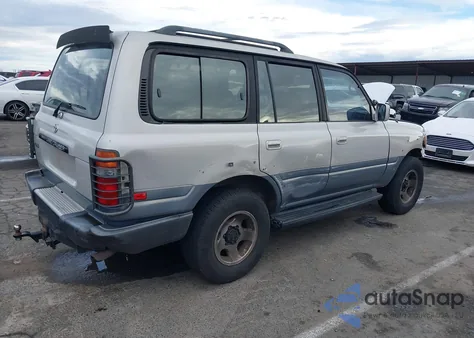 1997 Toyota Land Cruiser from USA, damaged, VIN JT3HJ85JXV0177568